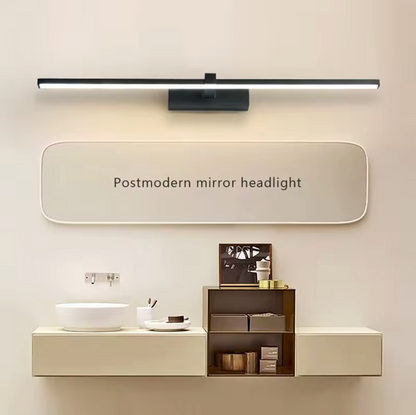 Modern LED Banyo Aplik 3 Renkli Makyaj Aynası Lambası