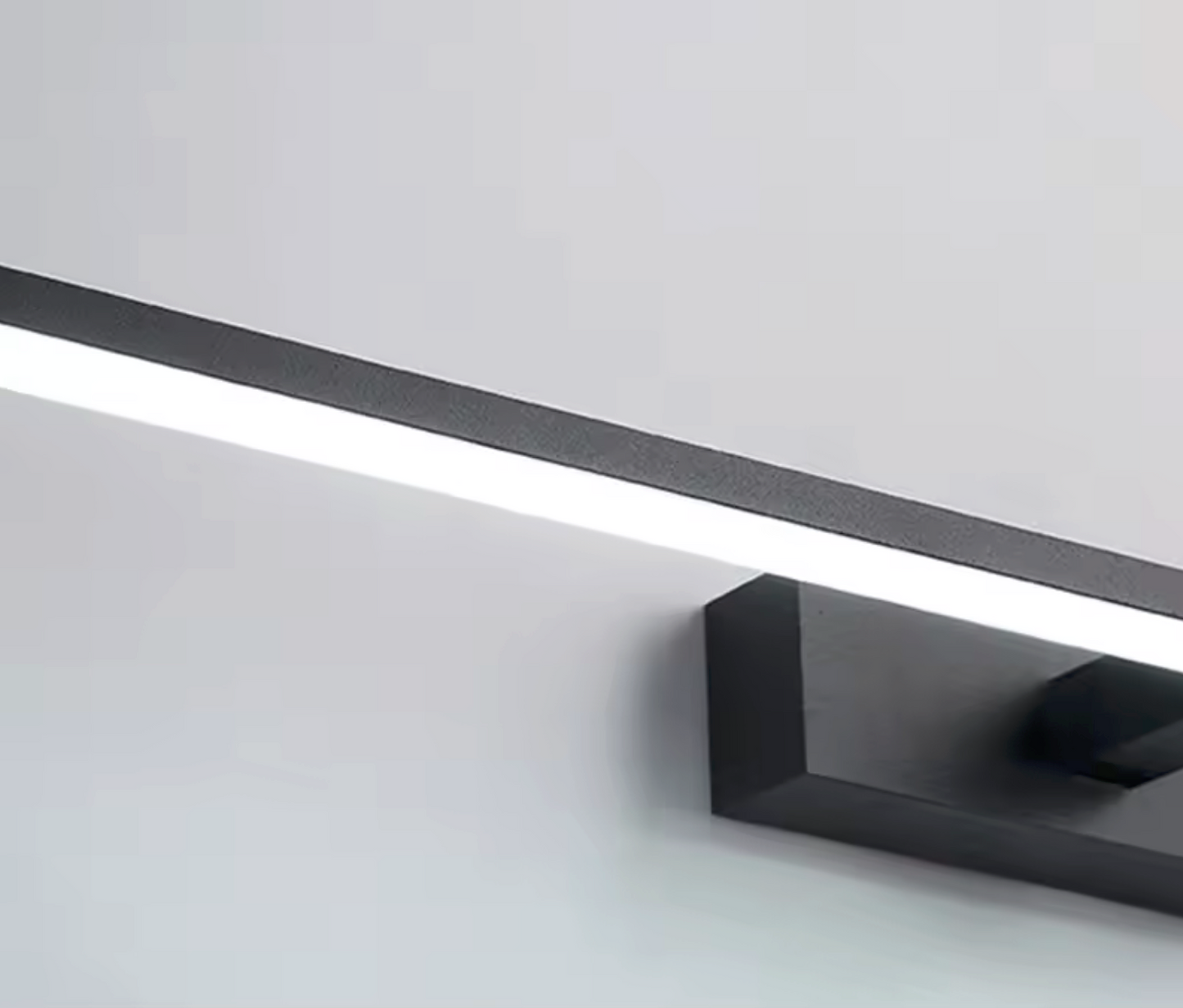 Modern LED Banyo Aplik 3 Renkli Makyaj Aynası Lambası